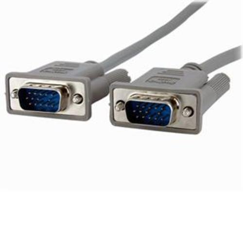 StarTech MXT101MM15 15 ft Monitor VGA Cable - HD15 MM - for Monitor -Copper