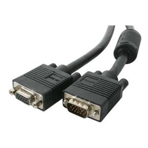 StarTech MXT101HQ-25 25 ft Coax High Resolution VGA Monitor Extension Cable