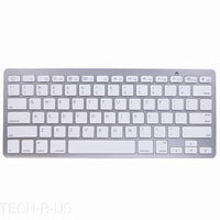 CenDyne KB450USW Multimedia Bluetooth 3.0 Wireless Keyboard PC MAC Android IOS