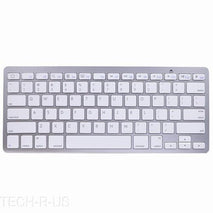 CenDyne KB450USW Multimedia Bluetooth 3.0 Wireless Keyboard PC MAC Android IOS