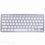 CenDyne KB450USW Multimedia Bluetooth 3.0 Wireless Keyboard PC MAC Android IOS