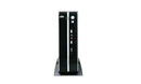 Pixxo CB-509E Mini-ITX Steel Black Computer Case w Speaker Keyboard Mouse Power