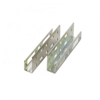 SYBA SY-ACC25016 I/O Crest  Dual 2.5inch HDD/SSD Mounting Bracket w Screws