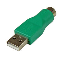 StarTech GC46MF Replacement PS/2 Mouse to USB Adapter Female Male