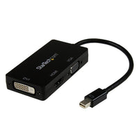 StarTech MDP2VGDVHD Mini DisplayPort to VGA / DVI / HDMI Adapter - 3-in-1 mDP