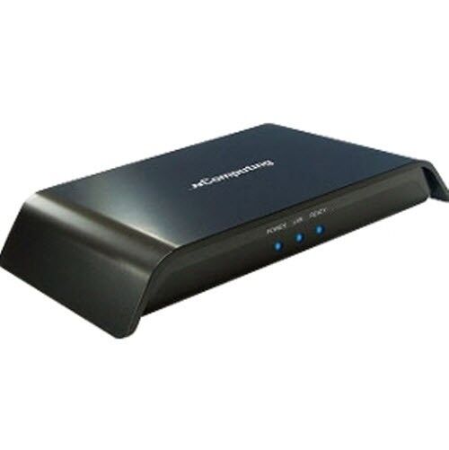 NComputing L100 RJ45 Multi-User Network Computing Terminal Barely Use