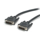 StarTech DVIDSMM25 25 ft DVI-D Single Link Cable - M/M DVI-D Male - DVI-D Male