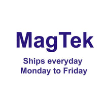 MagTek Centurion 21073075 Magnetic Stripe Reader - Triple Track - 60 in/s - USB