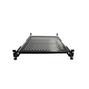 StarTech UNISLDSHF19 19" 2U Server Shelf Sliding Vented Heavy Duty Rack Mount