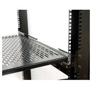 StarTech UNISLDSHF19 19" 2U Server Shelf Sliding Vented Heavy Duty Rack Mount