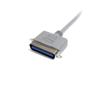 StarTech PB6 6 ft Parallel Printer Cable DB25 Male tp Centronics 36 Pin Male