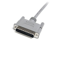 StarTech PB6 6 ft Parallel Printer Cable DB25 Male tp Centronics 36 Pin Male