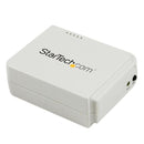 StarTech PM1115UW 1 Port USB Wireless N Network Print Server with 10/100 Mbps