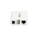 StarTech PM1115UW 1 Port USB Wireless N Network Print Server with 10/100 Mbps