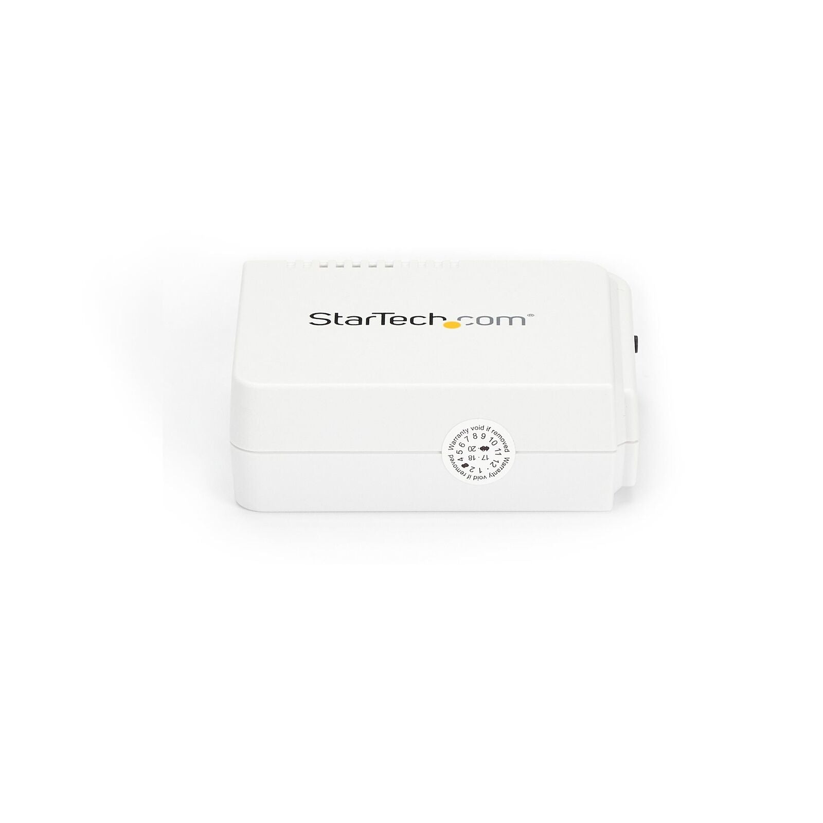 StarTech PM1115UW 1 Port USB Wireless N Network Print Server with 10/100 Mbps