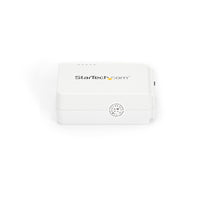 StarTech PM1115UW 1 Port USB Wireless N Network Print Server with 10/100 Mbps
