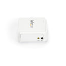 StarTech PM1115UW 1 Port USB Wireless N Network Print Server with 10/100 Mbps
