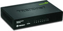 TRENDnet TEG-S82g 8-Port Unmanaged Gigabit GREENnet Desktop Metal Housing Switch