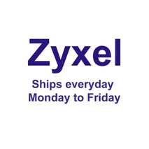 ZyXEL GS1100-24 Fanless Gigabit Unmanaged Ethernet Switch 24 Ports RJ-45 2 SFP