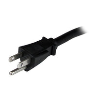 StarTech PXT515C154 4 ft Heavy Duty 14 AWG Computer Power Cord- NEMA5-15P to C15
