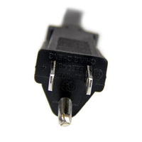 StarTech PXT515C154 4 ft Heavy Duty 14 AWG Computer Power Cord- NEMA5-15P to C15