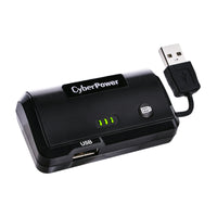 CyberPower CPBC2200 1A USB Charger 2200mA Rechargeable Lithium ION Battery