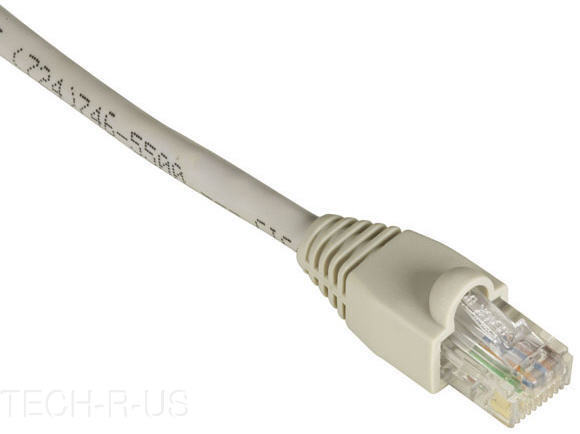 CHN Ready to Go 72" (6FT) Crossover Cable NC-X44506 Category 5 Cat5 Ethernet Bei