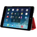 STM STM-222-053J-29 studio Case for iPad Air (Red) - Hardshell Protection