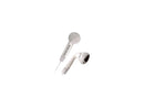 Koss KE5W Earphone Stereo Wired 16 Ohm 70 Hz 20 kHz Earbud White 4FT Cord