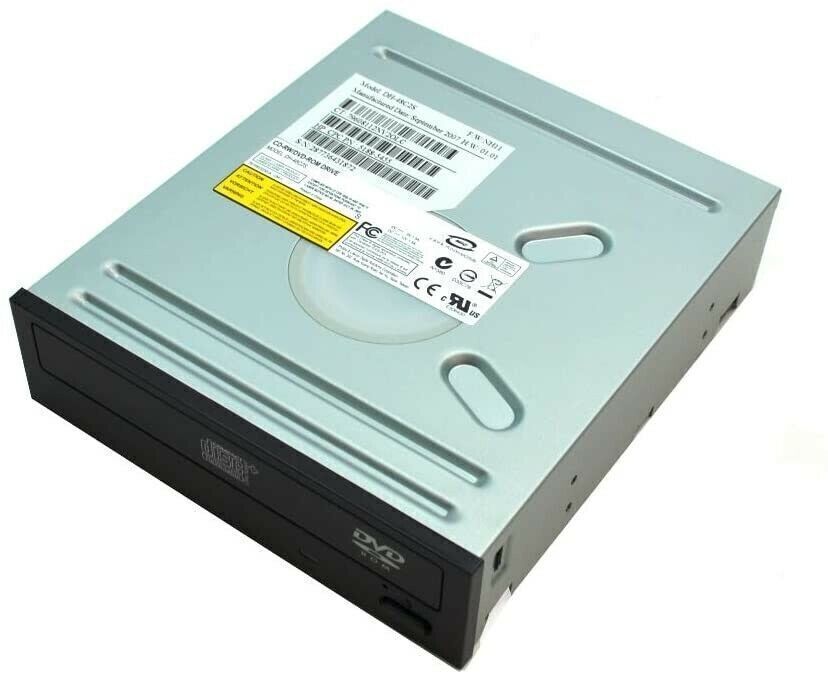 Philips HP DH-48C2S 48x/16x SATA CD-RW/DVD-ROM Combo Internal Desktop Drive