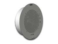 Cyberdata 011180 VoIP SIP-enabled Talk-Back Speaker Gray White RAL 9002