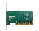 Sangoma A101D AFT Single T1 E1 DataStreams PCI Asterisk Voice Card w EC Hardware