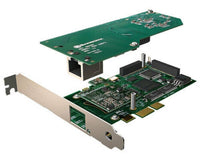 Sangoma A101D AFT Single T1 E1 DataStreams PCI Asterisk Voice Card w EC Hardware