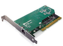 Sangoma A101D AFT Single T1 E1 DataStreams PCI Asterisk Voice Card w EC Hardware