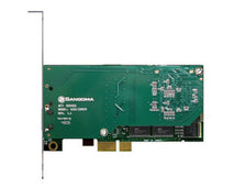 Sangoma A101DE AFT Single T1 E1 DataStreams PCIE Asterisk Voice Card EC Hardware