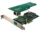 Sangoma A101DE AFT Single T1 E1 DataStreams PCIE Asterisk Voice Card EC Hardware