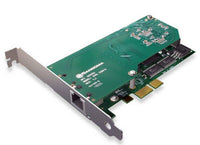 Sangoma A101DE AFT Single T1 E1 DataStreams PCIE Asterisk Voice Card EC Hardware