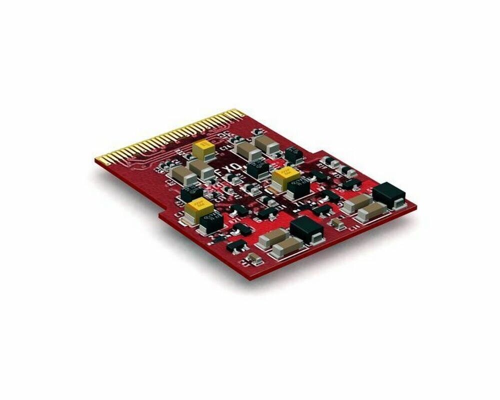 Sangoma A20008 16 FXO analog card - PCI