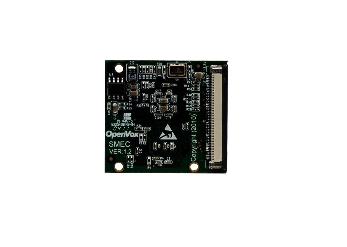 OpenVox EC2032 Octasic DSP Hardware EC module for A2410P & A1610E/P & A810E/P