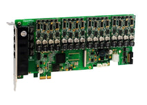 Openvox A1610E Series 16 Port FXS FXO Analog PCI-E Base Asterisk Card