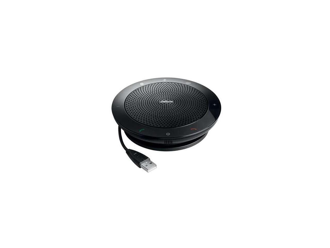 Jabra 7510-109 Speak 510 MS USB & Bluetooth Speakerphone (Skype for Business)