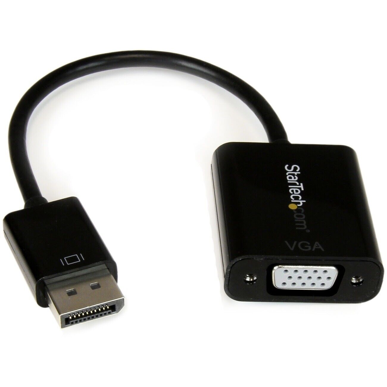 StarTech DP2VGA3 DisplayPort to VGA Adapter - 1920x1200 - Multi Monitor Solution