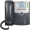 Cisco SPA504G SPA504 4 Line VoIP IP SIP Phone PoE 2 LAN PC Port LCD Backlit