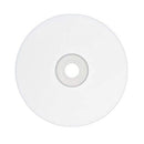 Verbatim 95251 CD-R 700MB 52X White Inkjet Printable - 100pk Spindle- 700MB