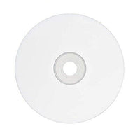 Verbatim 95251 CD-R 700MB 52X White Inkjet Printable - 100pk Spindle- 700MB