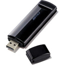 Buffalo AirStation WLI-UC-G450 IEEE 802.11n (draft) USB Wi-Fi Adapter 450 Mbps