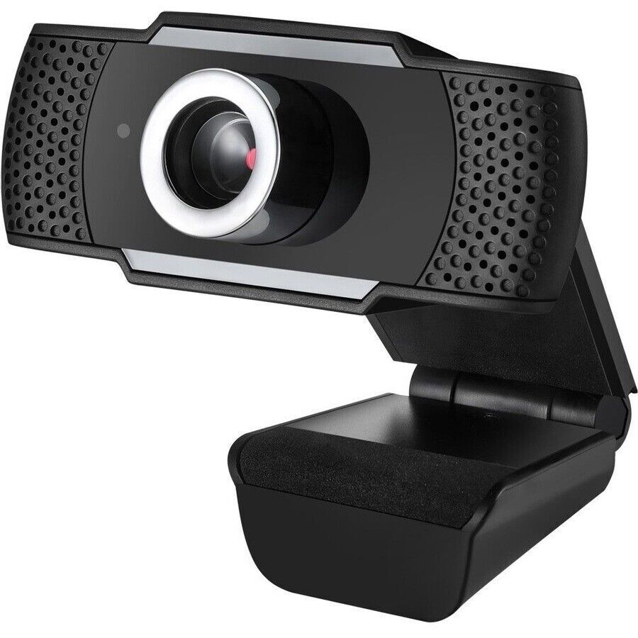 Adesso CYBERTRACK-H4-TAA High USB Hi Resolution Webcam 1080P TAA Compliant