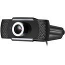 Adesso CYBERTRACK-H4-TAA High USB Hi Resolution Webcam 1080P TAA Compliant