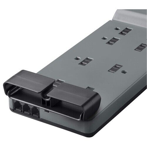 Belkin BE108200-06 8-Outlet 3240 Joules SurgeMaster 8 Receptacle(s) - 3550 J