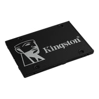 Kingston SKC600/256G KC600 256 GB Solid State Drive - 2.5" Internal - SATA